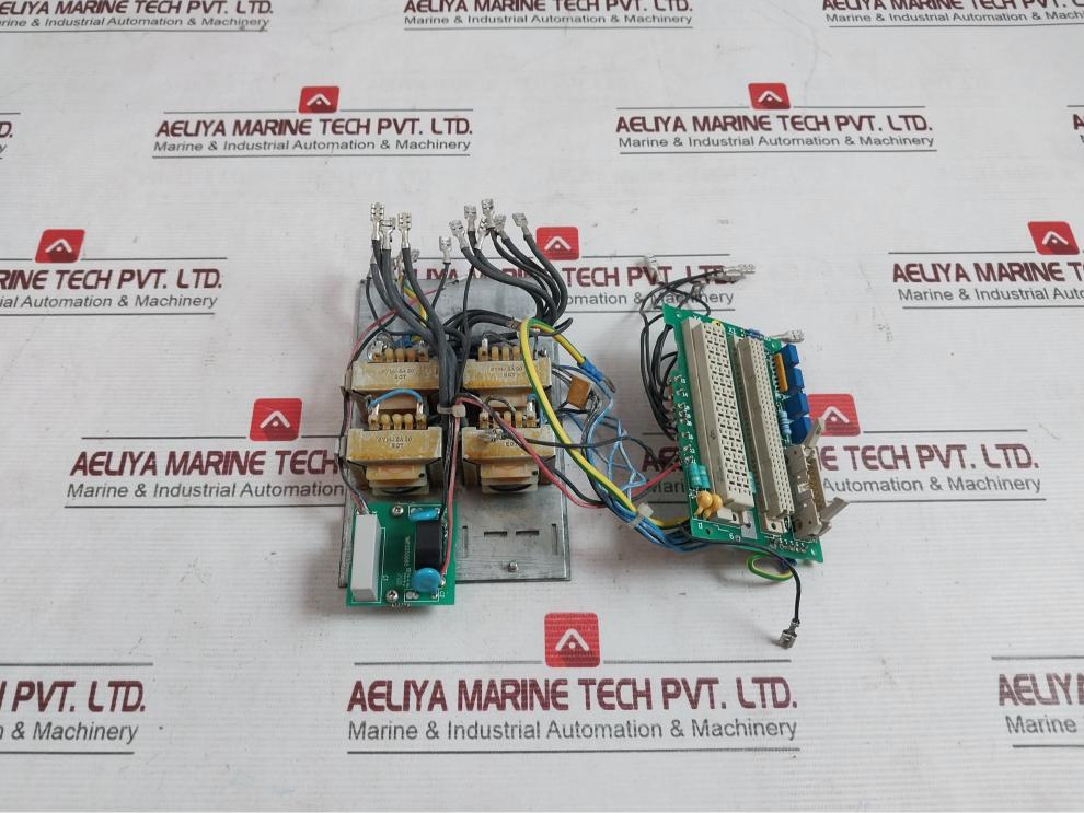 Spaz2298T Pcb For Motor Protection Relay 1Mrs050095 Tw-4 94V-0