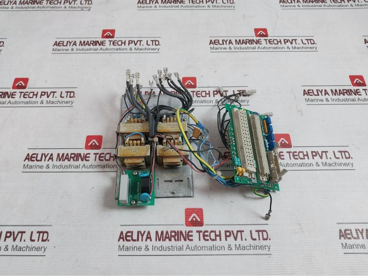 Spaz2298T Pcb For Motor Protection Relay 1Mrs050095 Tw-4 94V-0