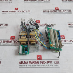 Spaz2298T Pcb For Motor Protection Relay 1Mrs050095 Tw-4 94V-0