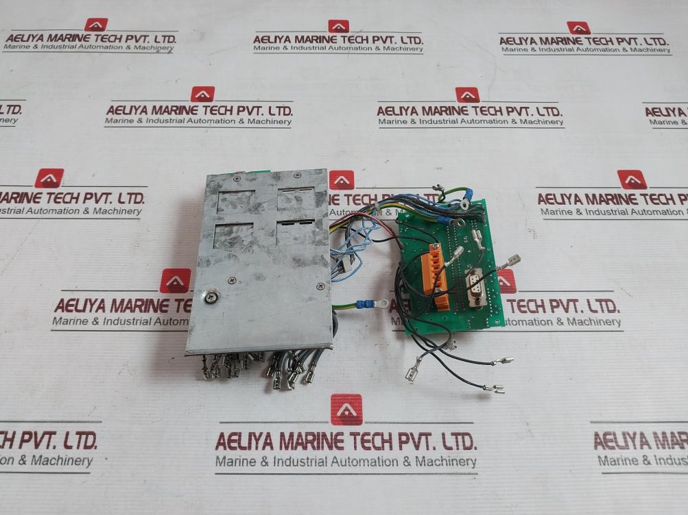 Spaz2298T Pcb For Motor Protection Relay 1Mrs050095 Tw-4 94V-0