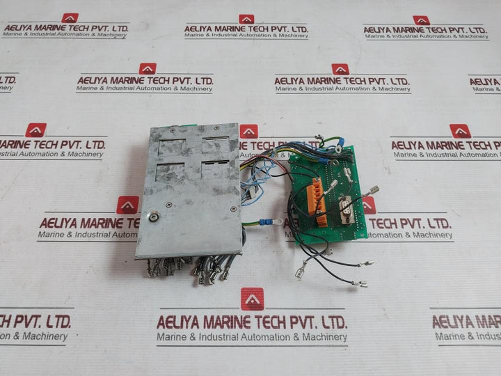 Spaz2298T Pcb For Motor Protection Relay 1Mrs050095 Tw-4 94V-0