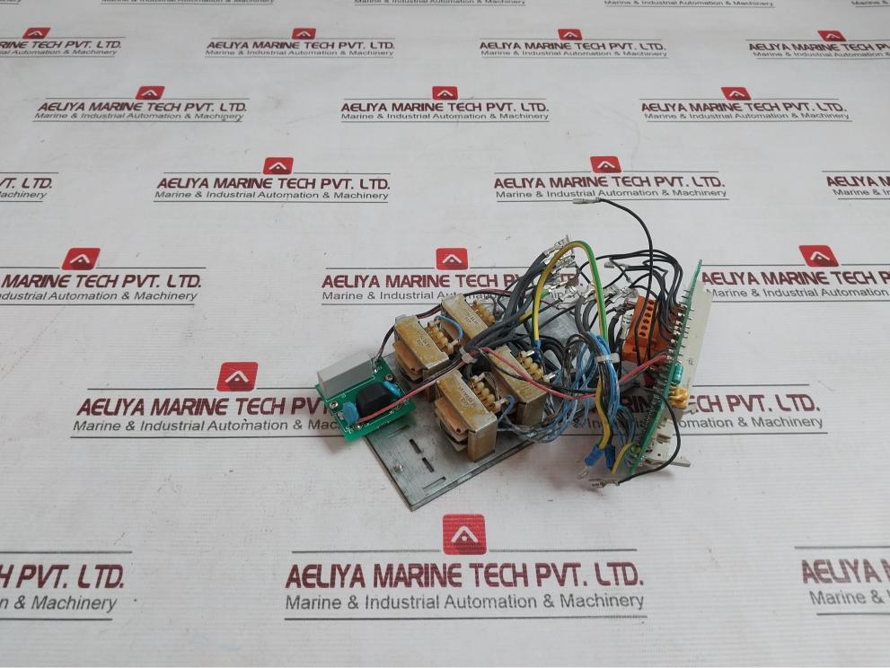 Spaz2298T Pcb For Motor Protection Relay 1Mrs050095 Tw-4 94V-0