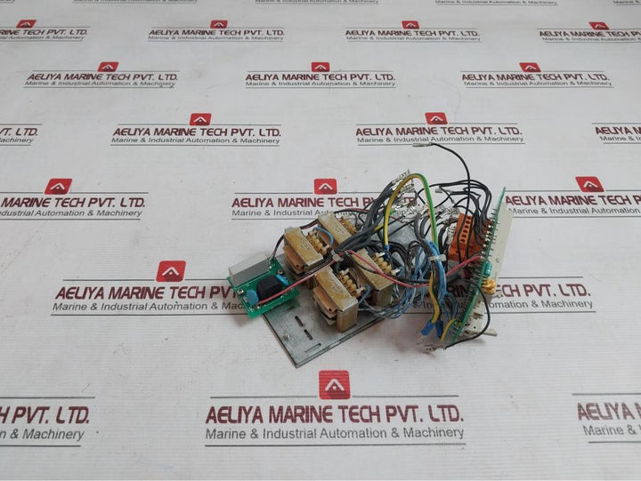 Spaz2298T Pcb For Motor Protection Relay 1Mrs050095 Tw-4 94V-0