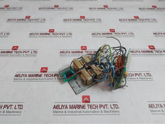 Spaz2298T Pcb For Motor Protection Relay 1Mrs050095 Tw-4 94V-0