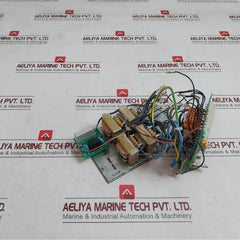 Spaz2298T Pcb For Motor Protection Relay 1Mrs050095 Tw-4 94V-0