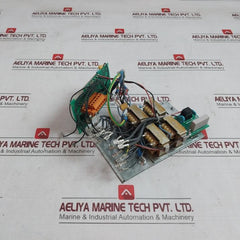 Spaz2298T Pcb For Motor Protection Relay 1Mrs050095 Tw-4 94V-0