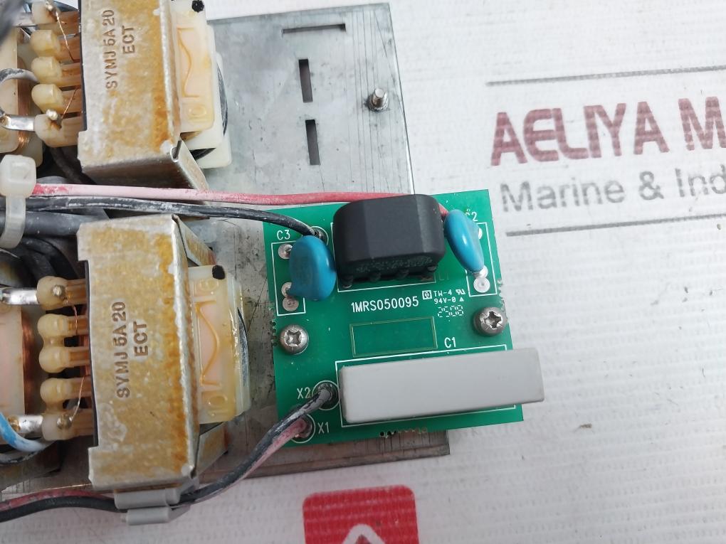 Spaz2298T Pcb For Motor Protection Relay 1Mrs050095 Tw-4 94V-0