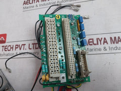 Spaz2298T Pcb For Motor Protection Relay 1Mrs050095 Tw-4 94V-0