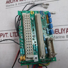 Spaz2298T Pcb For Motor Protection Relay 1Mrs050095 Tw-4 94V-0
