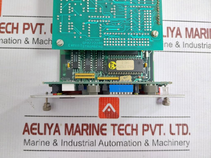 Spcd 3C23 Printed Circuit Board Stromberg 60Hz
