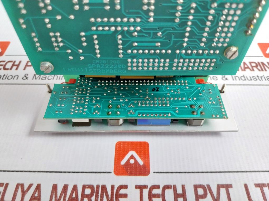Spcd 3C23 Printed Circuit Board Stromberg 60Hz