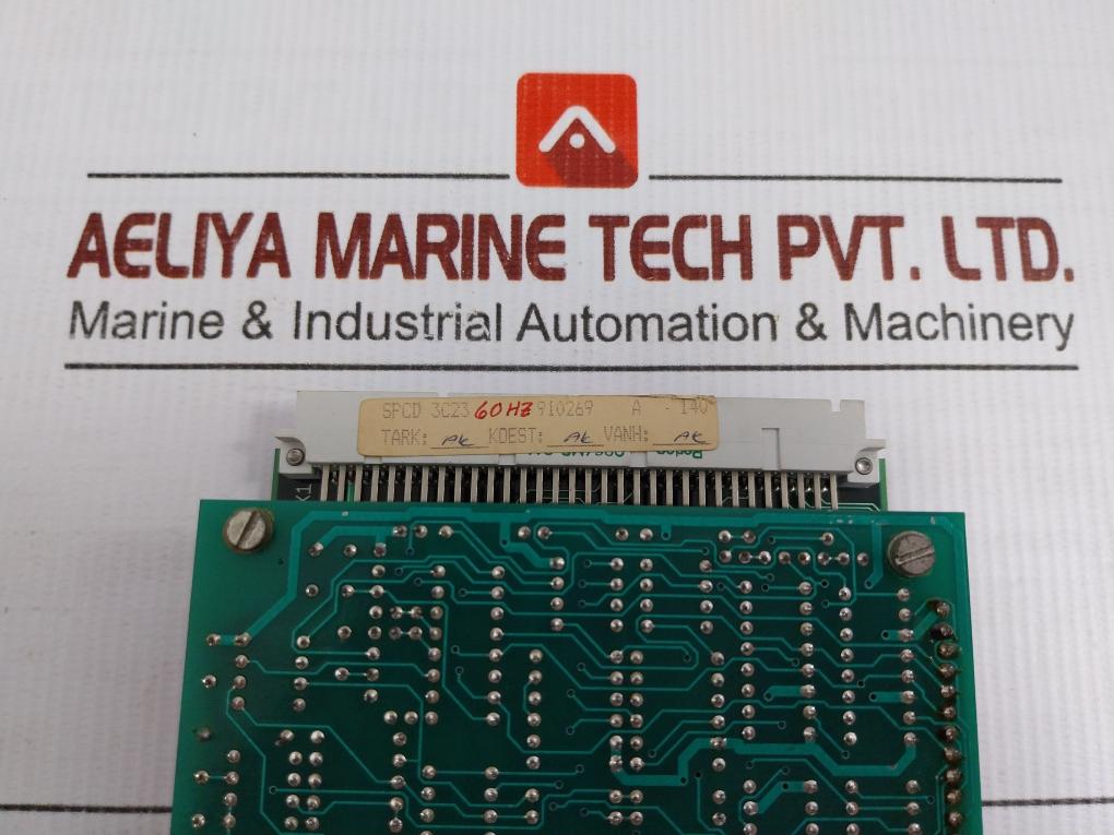 Spcd 3C23 Printed Circuit Board Stromberg 60Hz
