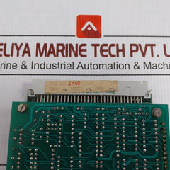 Spcd 3C23 Printed Circuit Board Stromberg 60Hz