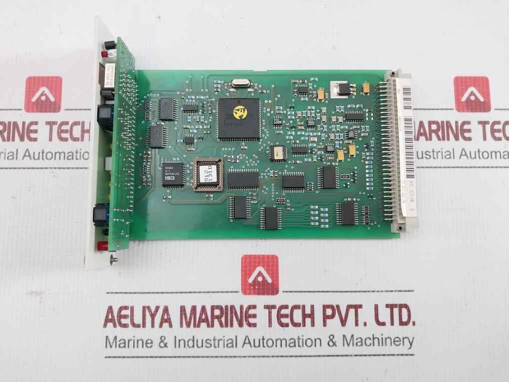 Spcf 1D15 Frequency Relay Module Abb Rev.A2