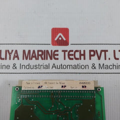 Spcf 1D15 Frequency Relay Module Abb Rev.A2