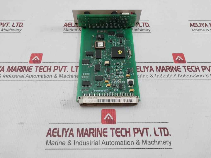 Spcf 1D15 Frequency Relay Module Abb Rev.A2