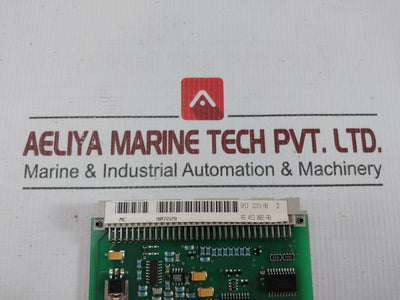 Spcf 1D15 Frequency Relay Module Abb Rev.A2