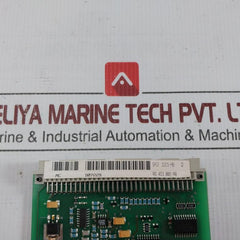 Spcf 1D15 Frequency Relay Module Abb Rev.A2