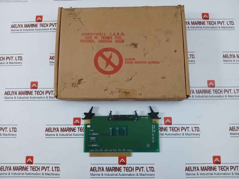 Spci Input/Output Module Revision A 51304156-100 Honeywell