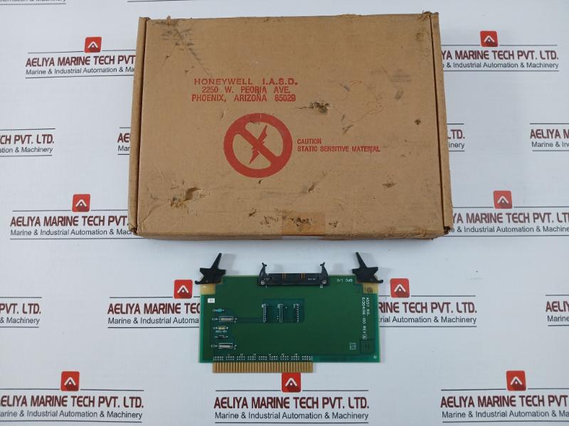 Spci Input/Output Module Revision A 51304156-100 Honeywell