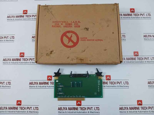 Spci Input/Output Module Revision A 51304156-100 Honeywell
