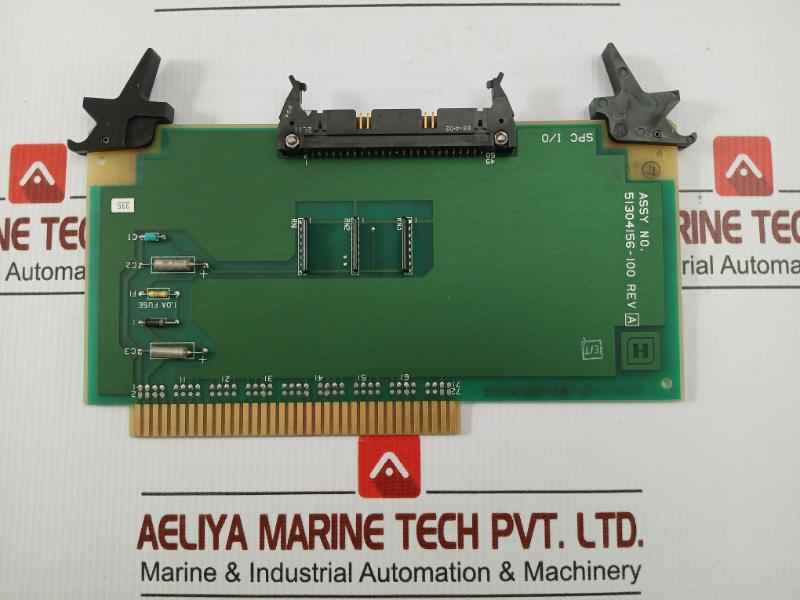 Spci Input/Output Module Revision A 51304156-100 Honeywell