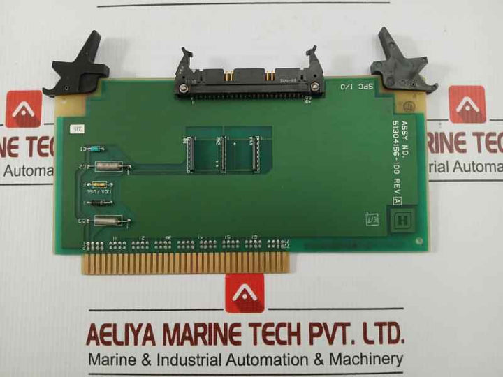 Spci Input/Output Module Revision A 51304156-100 Honeywell