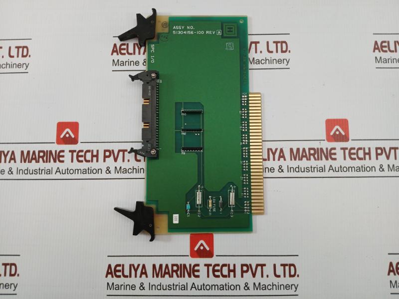 Spci Input/Output Module Revision A 51304156-100 Honeywell