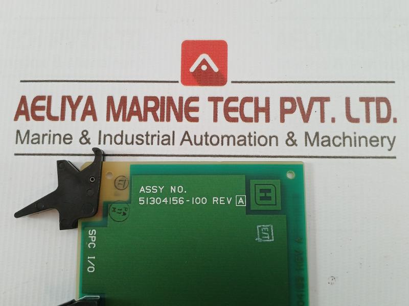 Spci Input/Output Module Revision A 51304156-100 Honeywell