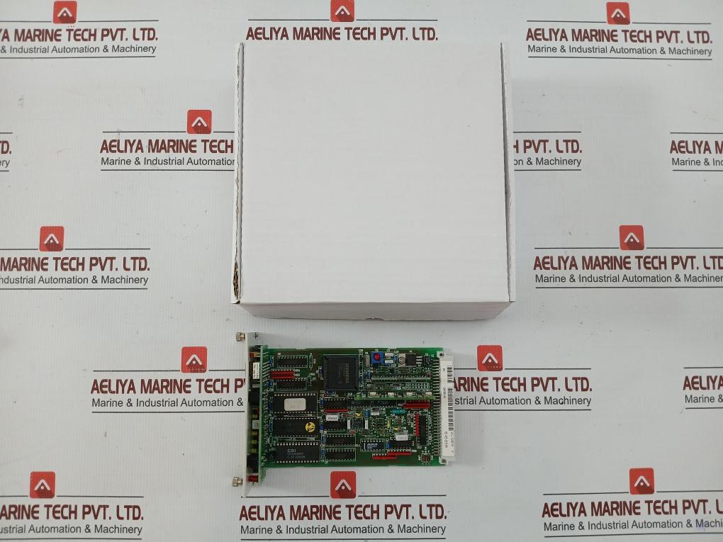Spcj 4D40-aa Pcb Card F/ Overcurrent Relay Module Abb