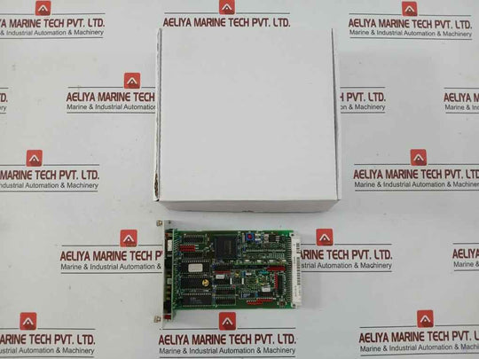 Spcj 4D40-aa Pcb Card F/ Overcurrent Relay Module Abb
