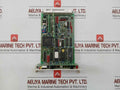 Spcj 4D40-aa Pcb Card F/ Overcurrent Relay Module Abb