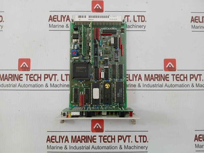 Spcj 4D40-aa Pcb Card F/ Overcurrent Relay Module Abb