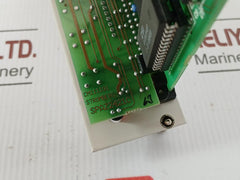 Spcj 4D40-aa Pcb Card F/ Overcurrent Relay Module Abb