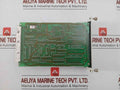 Spcj 4D40-aa Pcb Card F/ Overcurrent Relay Module Abb