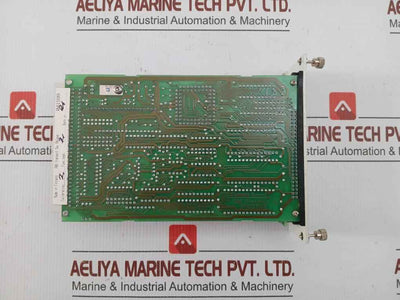 Spcj 4D40-aa Pcb Card F/ Overcurrent Relay Module Abb