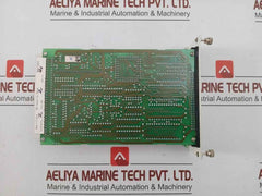 Spcj 4D40-aa Pcb Card F/ Overcurrent Relay Module Abb