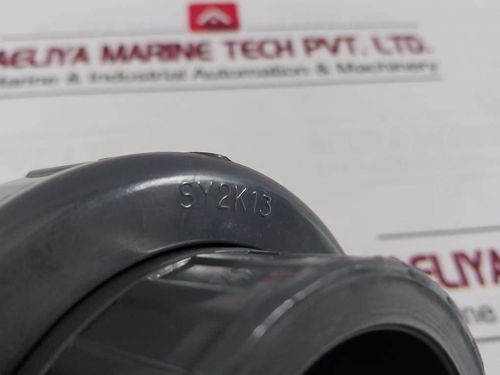 Spears 897-015 Pvc Union Sch 80, 1-1/2” Sxs