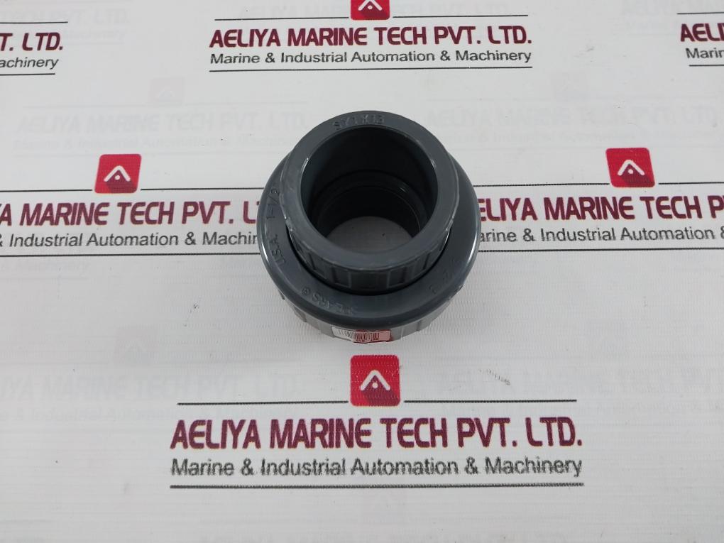 Spears 897-015 Pvc Union Sch 80, 1-1/2” Sxs