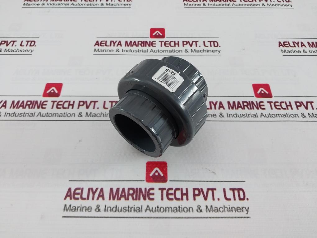 Spears 897-015 Pvc Union Sch 80, 1-1/2” Sxs
