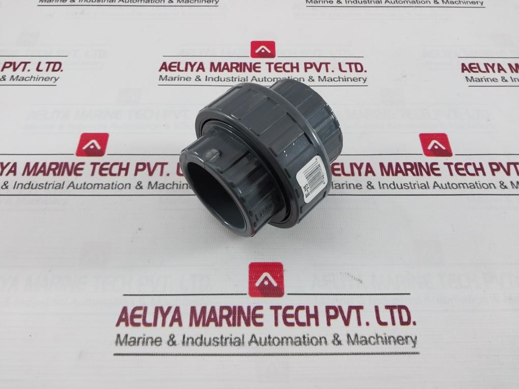 Spears 897-015 Pvc Union Sch 80, 1-1/2” Sxs