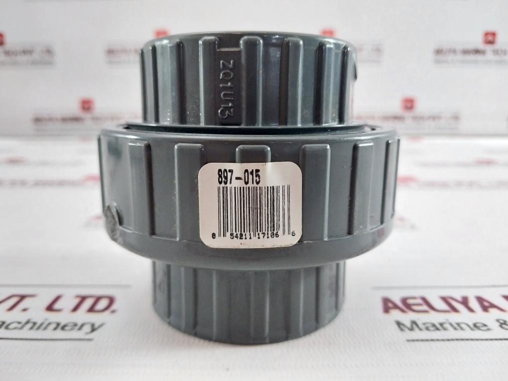 Spears 897-015 Pvc Union Sch 80, 1-1/2” Sxs