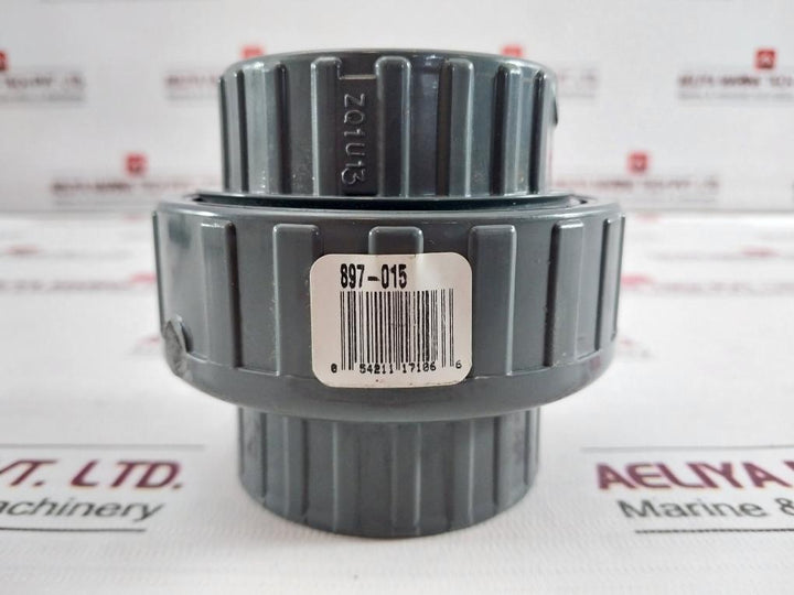 Spears 897-015 Pvc Union Sch 80, 1-1/2” Sxs