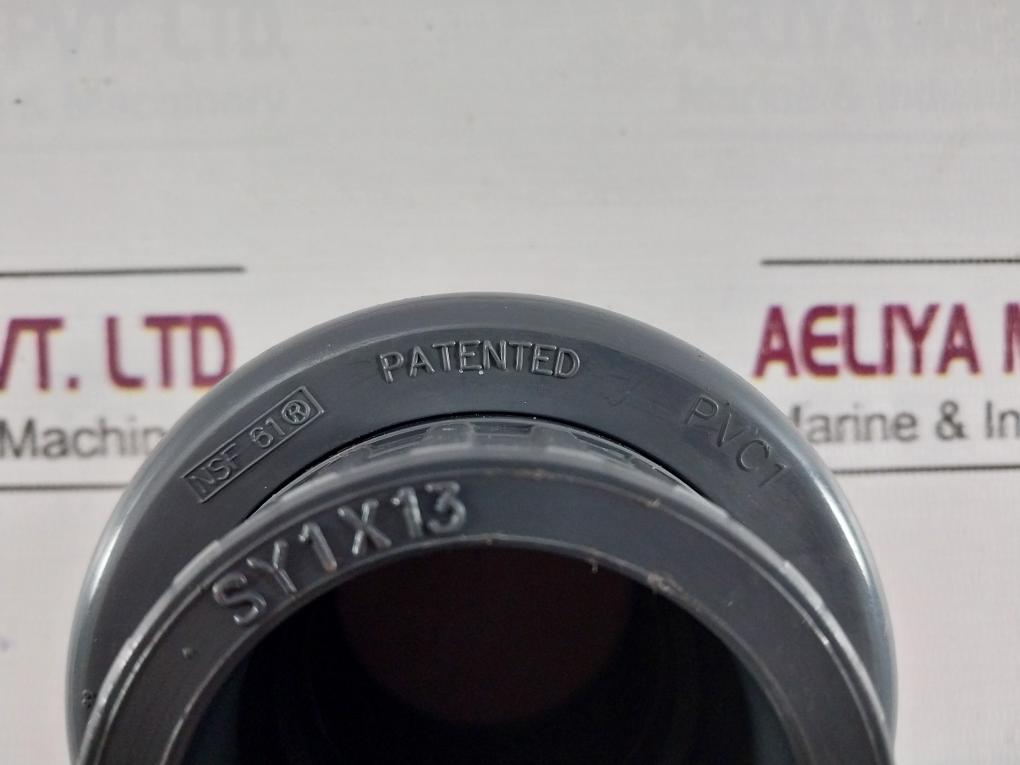 Spears 897-015 Pvc Union Sch 80, 1-1/2” Sxs