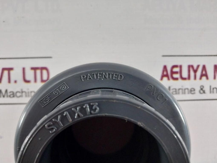 Spears 897-015 Pvc Union Sch 80, 1-1/2” Sxs