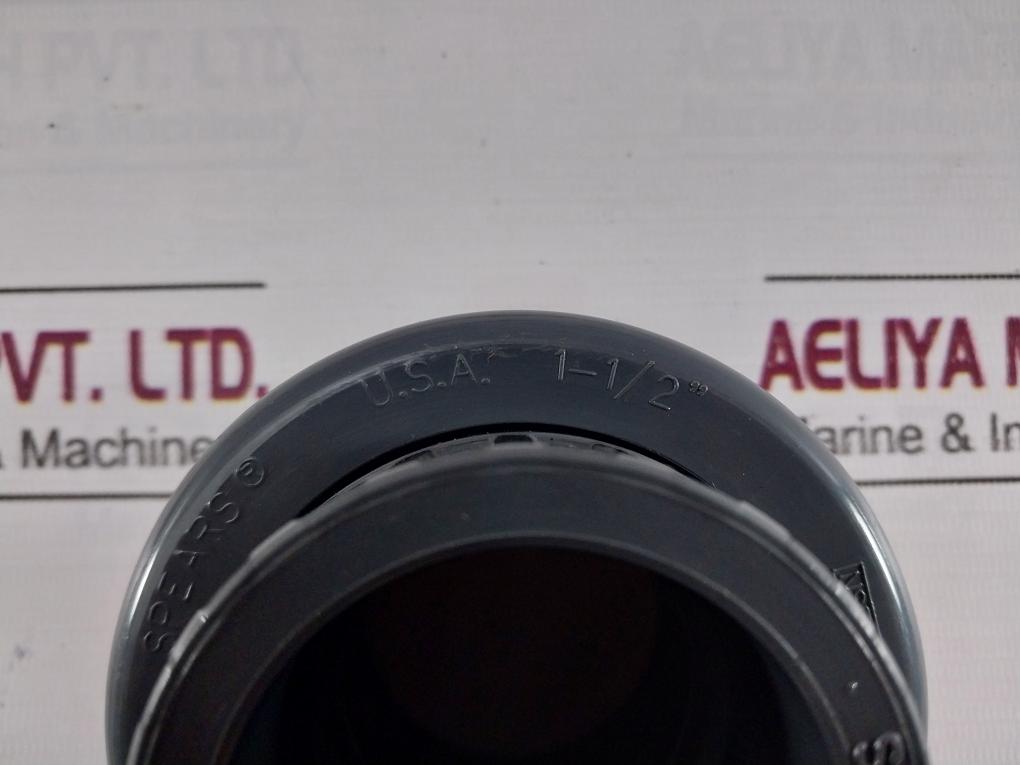 Spears 897-015 Pvc Union Sch 80, 1-1/2” Sxs