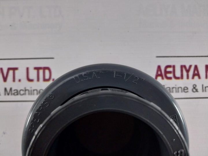 Spears 897-015 Pvc Union Sch 80, 1-1/2” Sxs