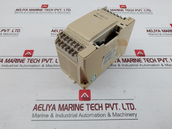 Special Function Block Fx-4Ad-tc Mitsubishi Dc24V