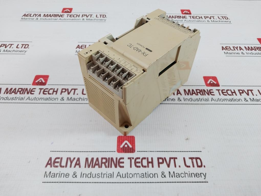 Special Function Block Fx-4Ad-tc Mitsubishi Dc24V