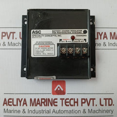 Asc 12/16 Photovoltaic Battery Charge Regulator Specialty Concepts